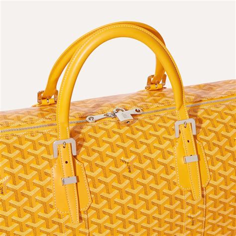 where can i buy goyard in boston|goyard boston 50 bag.